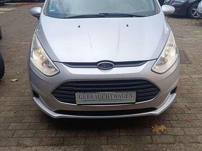 Gebraucht Ford B-MAX Individual 125 PS (91 kW) 2014 Van / Kleinbus