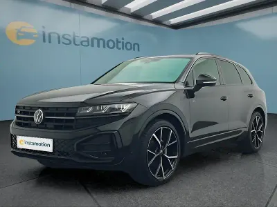 Brugt VW Touareg 286 HK (210 kW) 2025 Sort SUV