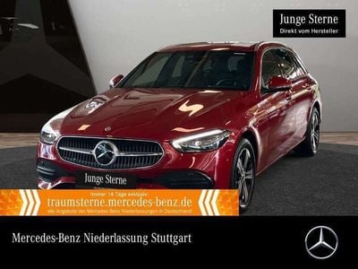 Mercedes C300e