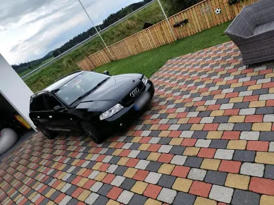 Gebraucht Audi A4 198 PS (145 kW) 1996 Schwarz Kombi