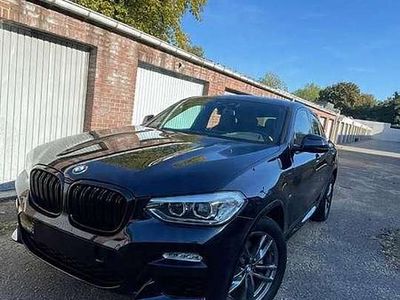 Usata BMW X4 184 CV (135 kW) 2019 SUV