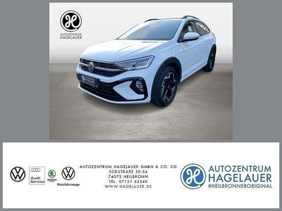 Usata VW Taigo R-line 116 CV (85 kW) 2025 Bianco SUV