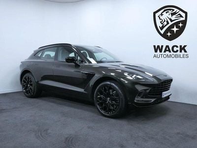 Gebraucht Aston Martin DBX 551 PS (405 kW) 2020 Grün SUV