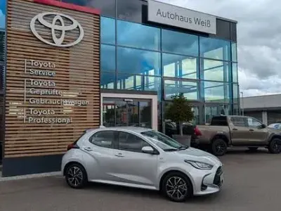 Gebraucht Toyota Yaris