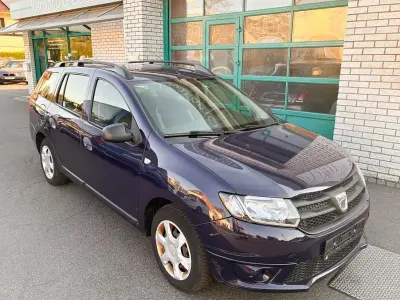 Gebraucht Dacia Logan MCV