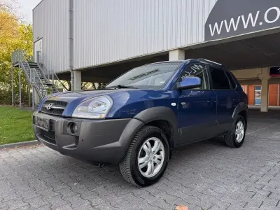 Gebraucht Hyundai Tucson GLS 140 PS (102 kW) 2008 SUV