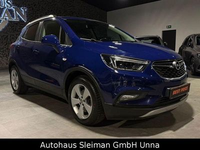 Gebraucht Opel Mokka X Innovation 140 PS (102 kW) 2017 Blau SUV