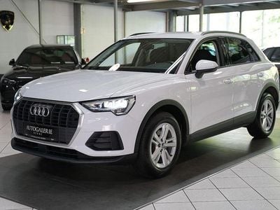 Gebraucht Audi Q3 Sport 150 PS (110 kW) 2020 Weiß SUV