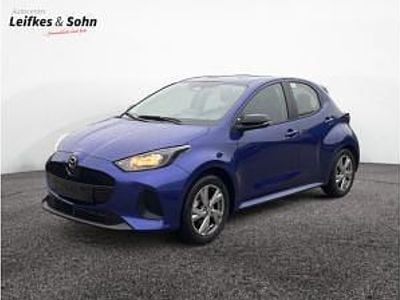 Nouă Mazda 2 Exclusive-Line 116 CP (85 kW) 2025 Bej Berlinǎ