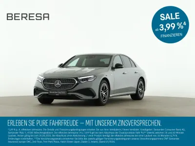 Gebraucht Mercedes E300 AMG 313 PS (230 kW) 2025 Grau Limousine