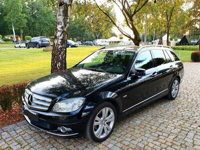 gebraucht Mercedes C180 KOMPRESSOR T AVANTGARDE Avantgarde