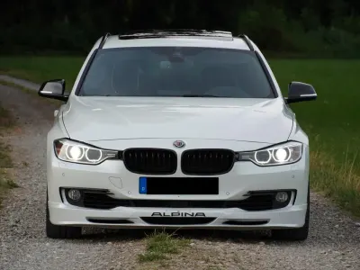 Gebraucht Alpina D3