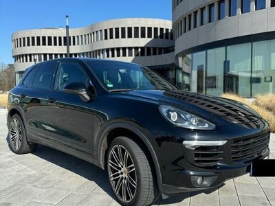 gebraucht Porsche Cayenne 3.0 Diesel Facelift Pano/ Luftfa