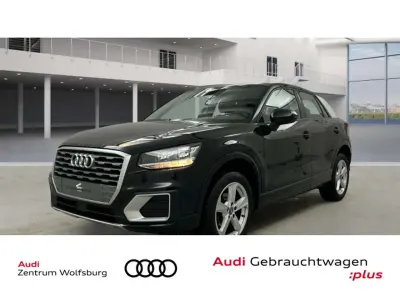 Gebraucht Audi Q2 Sport 150 PS (110 kW) 2019 Brillantschwarz SUV