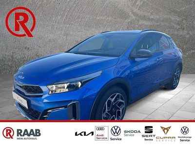 Neu Kia XCeed GT-Line 179 PS (131 kW) 2025 Blau SUV