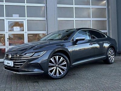 Second-hand VW Arteon Elegance 218 CP (160 kW) 2022 Gri Berlinǎ