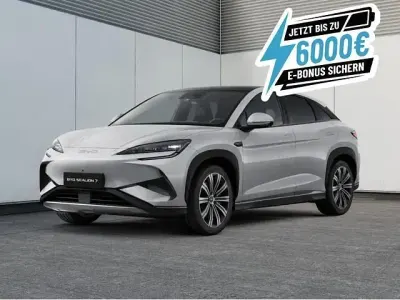 Neu BYD Seal 389 kW (530 PS) 2026 SUV