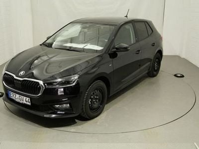 Gebraucht Skoda Fabia Drive 116 PS (85 kW) 2024 Schwarz Kleinwagen
