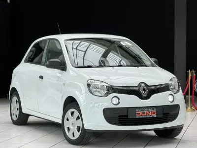 Brugt Renault Twingo Life 69 HK (50 kW) 2018 Hvid Hatchback