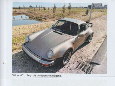 gebraucht Porsche 911SC 