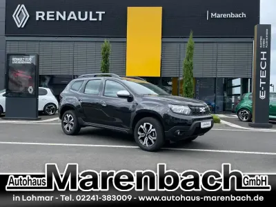 Gebraucht Dacia Duster Expression 116 PS (85 kW) 2024 Schwarz SUV