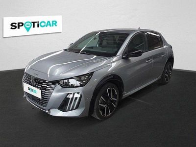 Gebraucht Peugeot 208 GTi 101 PS (74 kW) 2024 Grau Kleinwagen