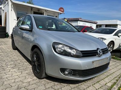 gebraucht VW Golf VI 1.2 TSI Trendline Lim