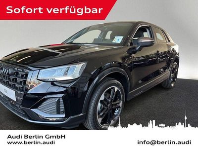 Neu Audi Q2 Advanced Plus 150 PS (110 kW) 2026 Brillantschwarz SUV