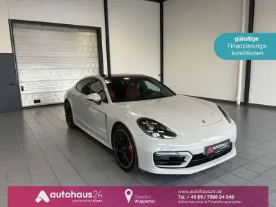 Usata Porsche Panamera Sport 480 CV (353 kW) 2023 Grigio Berlina
