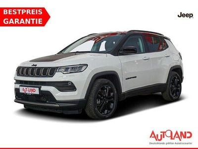 Weiß Gebraucht 2023 Jeep Compass Limited SUV | 25.490 € (Guter Preis)