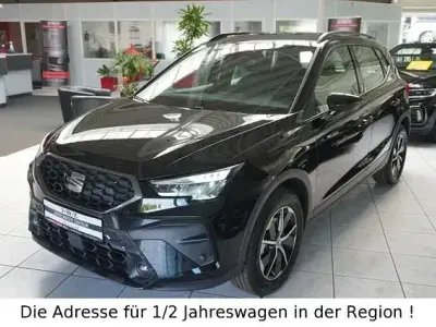 Gebraucht Seat Arona Style 116 PS (85 kW) 2026 Schwarz SUV