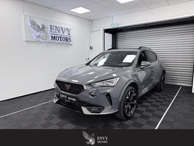 Usata Cupra Formentor 150 CV (110 kW) 2021 Grigio SUV