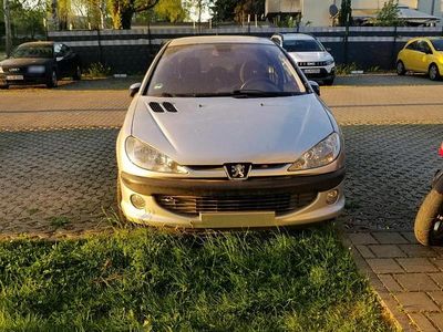 Occasion Peugeot 206 109 PK (80 kW) 2002 Grijs Hatchback