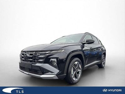 Abyss black / met Neu 2025 Hyundai Tucson Trend SUV | 32.890 €