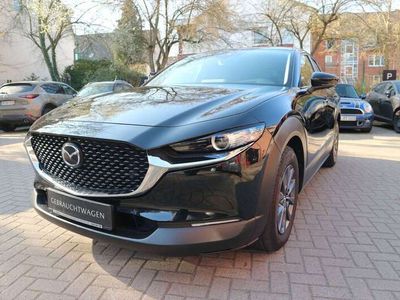 gebraucht Mazda CX-30 SKYACTIV Hybrid AT SELECTION ACT-/Leder-P