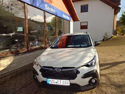 Gebraucht Subaru Crosstrek Comfort 136 PS (100 kW) 2025 Crystal white pearl SUV