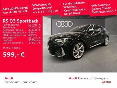 Audi RS Q3 Sportback