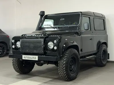 Gebraucht Land Rover Defender