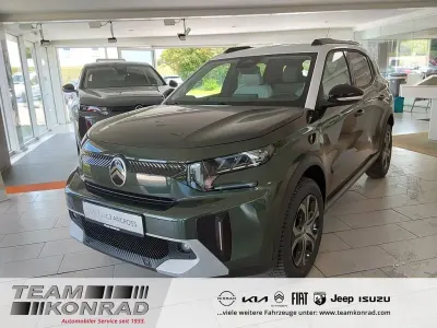 Neu Citroën C3 Aircross 101 PS (74 kW) 2026 Grün SUV