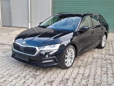 Gebraucht Skoda Octavia Sport 116 PS (85 kW) 2023 Schwarz Kombi