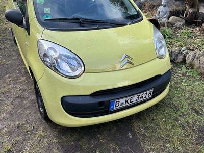 gebraucht Citroën C1 C11.0 Style