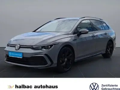Gebraucht VW Golf VIII Life 150 PS (110 kW) 2022 Grau Kombi