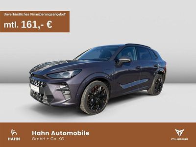 Gebraucht Cupra Terramar VZ 177 PS (130 kW) 2024 Violett SUV