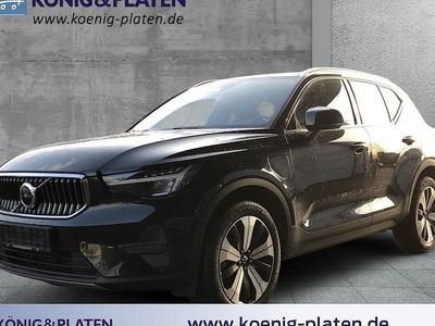 Gebraucht Volvo XC40 Core 129 PS (94 kW) 2022 Schwarz SUV
