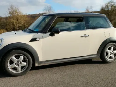Gebraucht Mini Cooper 120 PS (88 kW) 2008 Beige Kleinwagen