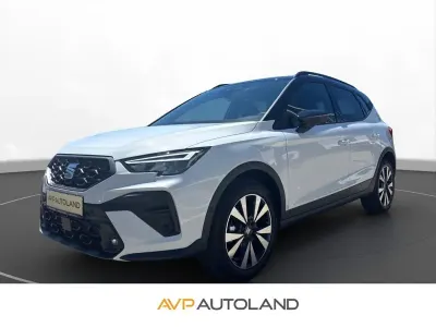 Neu Seat Arona FR 116 PS (85 kW) 2026 Weiß SUV