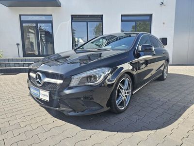 Mercedes CLA220 Shooting Brake