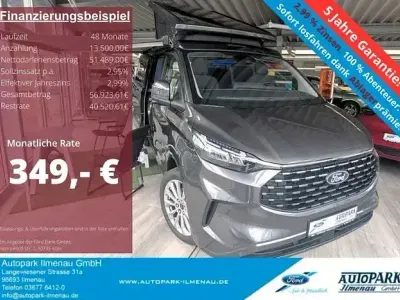Neu Ford Tourneo Custom Nugget 170 PS (125 kW) 2026 Andere Van