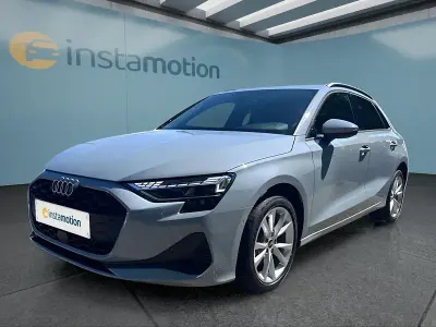 Gebraucht Audi A3 Sportback 150 PS (110 kW) 2025 Grau Kleinwagen