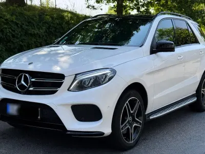 Gebraucht Mercedes GLE250